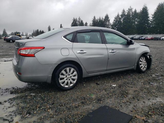 3N1AB7AP3EL662560 Nissan SENTRA S