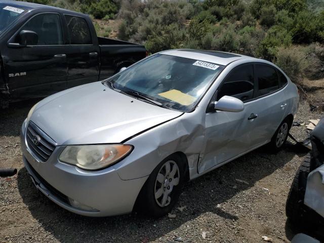 2008 Hyundai Elantra GLS