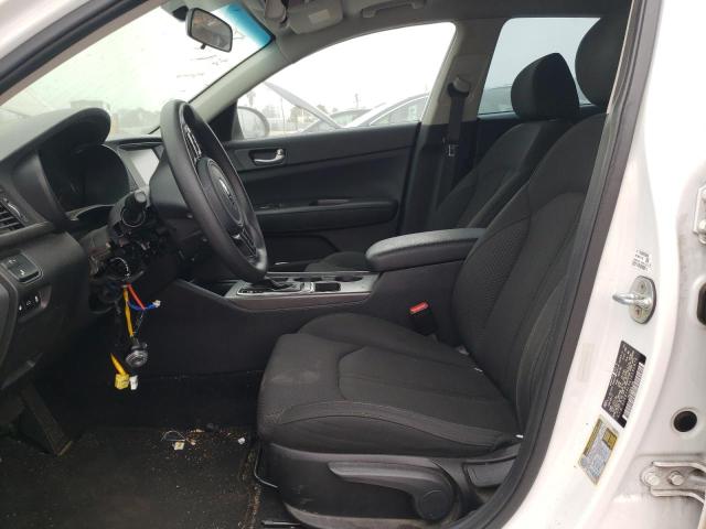 5XXGT4L34JG192879 KIA Optima Lx