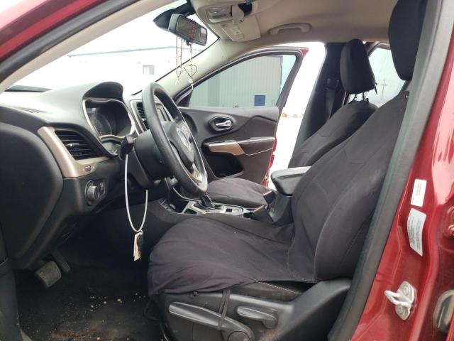 1C4PJLAB4HD231288 Jeep Cherokee Sport