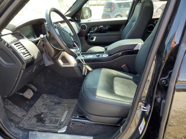2020 LAND ROVER RANGE ROVE SALGS2SEXLA569748