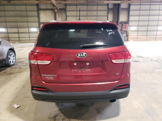 5XYPGDA5XHG188222 KIA SORENTO LX