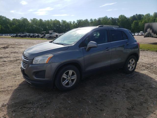 2015 Chevrolet Trax 