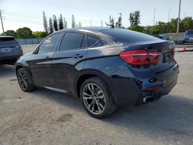 2016 BMW X6 SDRIVE3 - 5UXKU0C53G0F93322