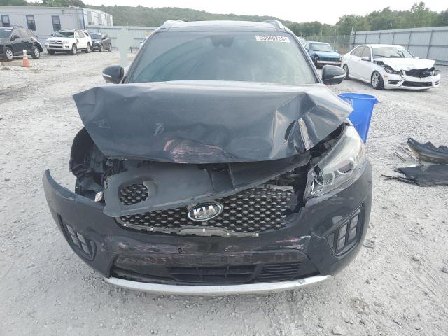 5XYPK4A58HG261697 KIA SORENTO SX