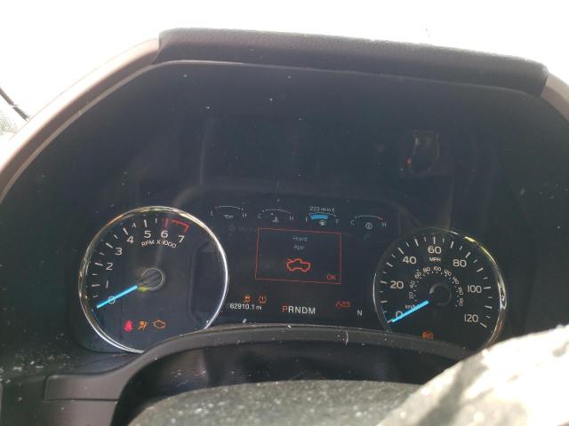 1FTEW1E5XKKE08429 Ford F150 Supercrew
