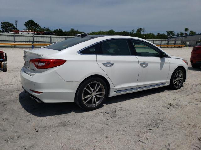 Vin: 5npe34ab0fh048307, lot: 51355853, hyundai sonata sport 20153