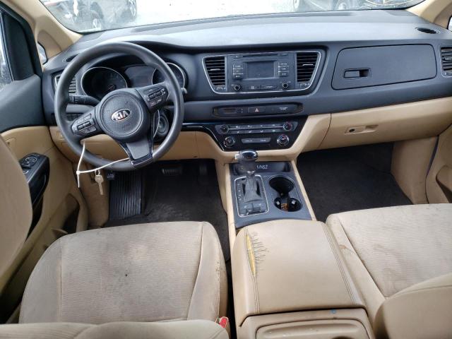 KNDMB5C17F6065477 KIA SEDONA LX