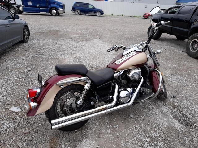 2001 KAWASAKI VN1500 E - JKBVNAE161A102337