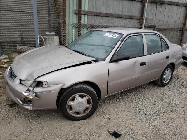 2002 Toyota Corolla CE