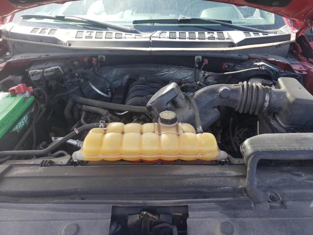 1FTEW1EF6GFC52110 Ford F150 Supercrew