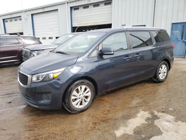 2015 Kia Sedona LX