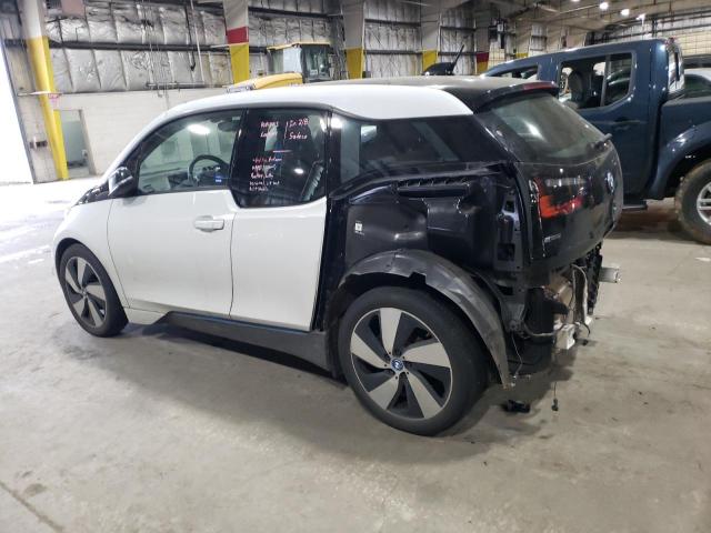 2017 BMW I3 REX - WBY1Z8C37HV891867
