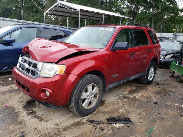 2008 Ford Escape XLT