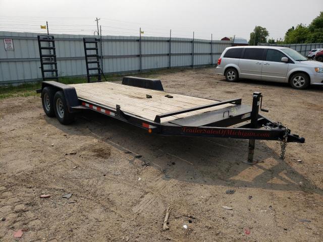 Trail King Trailer salvage cars for sale: 2018 Trail King Trailer
