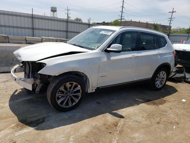 2013 BMW X3 xDrive28i