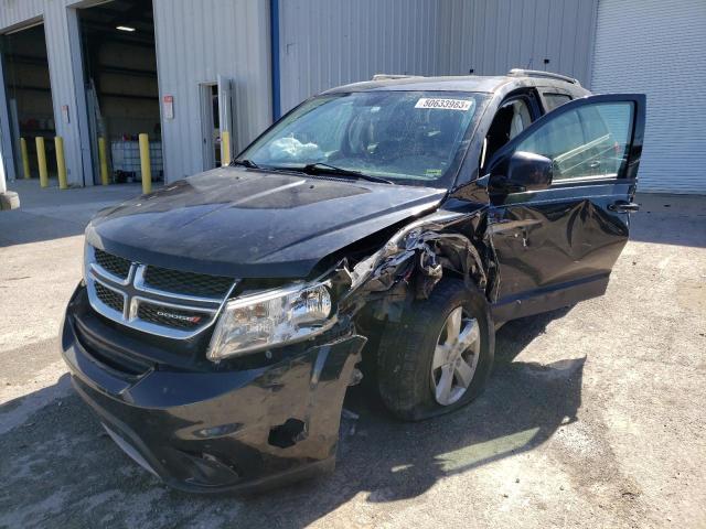 2012 Dodge Journey SXT