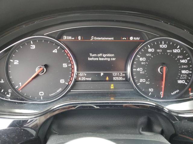 2015 AUDI A8 L TDI Q - WAU3MAFD8FN007532