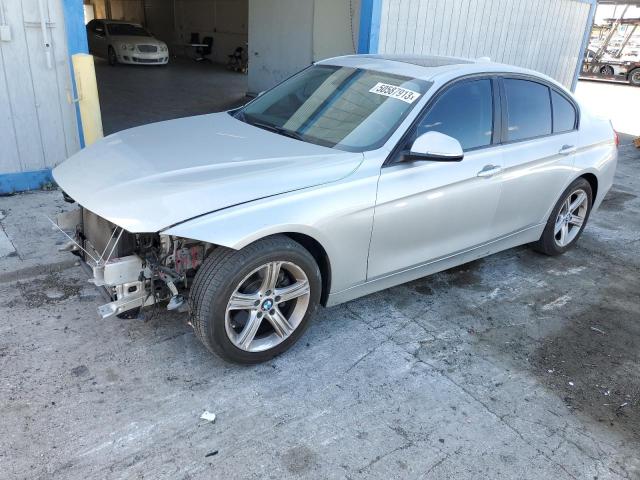 BMW 3 SERIES I 2015 0