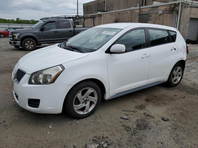 2010 Pontiac Vibe 