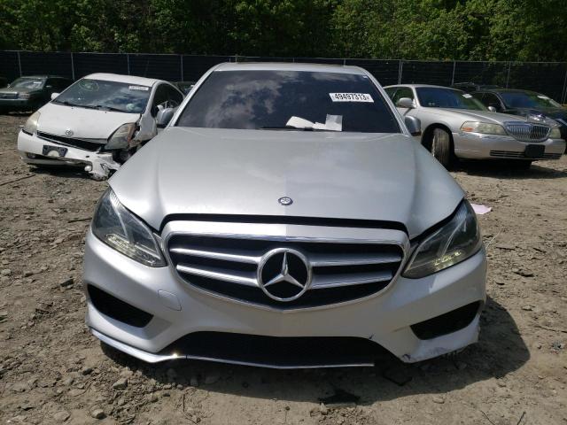 WDDHF5KB6EB014726 2014 MERCEDES-BENZ E-CLASS, photo no. 5