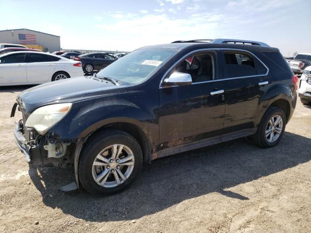 2010 Chevrolet Equinox LTZ