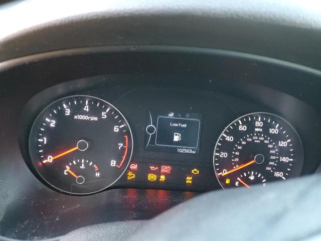 KNDPMCAC3H7112047 KIA Sportage Lx