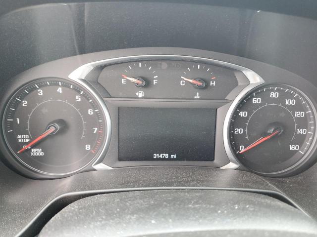 2019 CHEVROLET BLAZER L - 3GNKBARA8KS612213