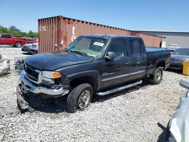 2005 GMC Sierra 2500HD 