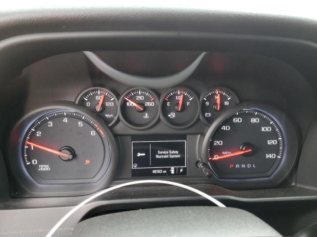 2019 CHEVROLET SILV1500 4 3GCPWAEH8KG214976