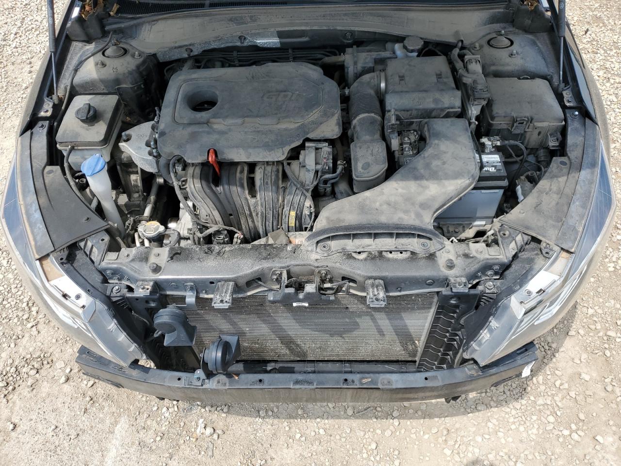 5XXGT4L38KG319084 2019 Kia Optima Lx