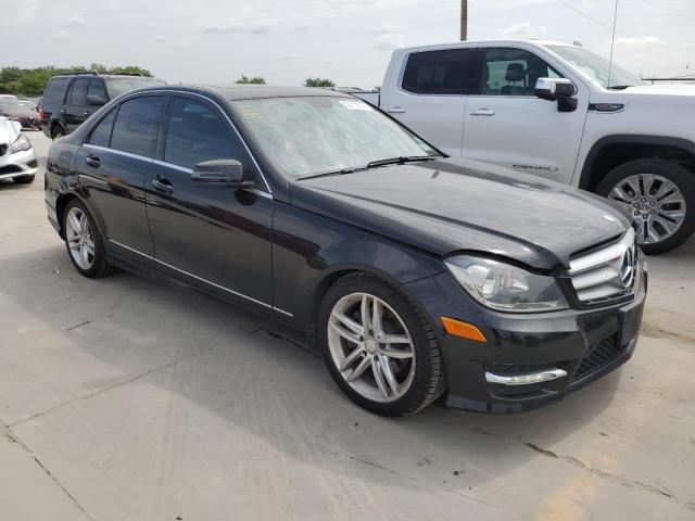 WDDGF4HB6DR275759 2013 MERCEDES-BENZ C-CLASS, photo no. 4