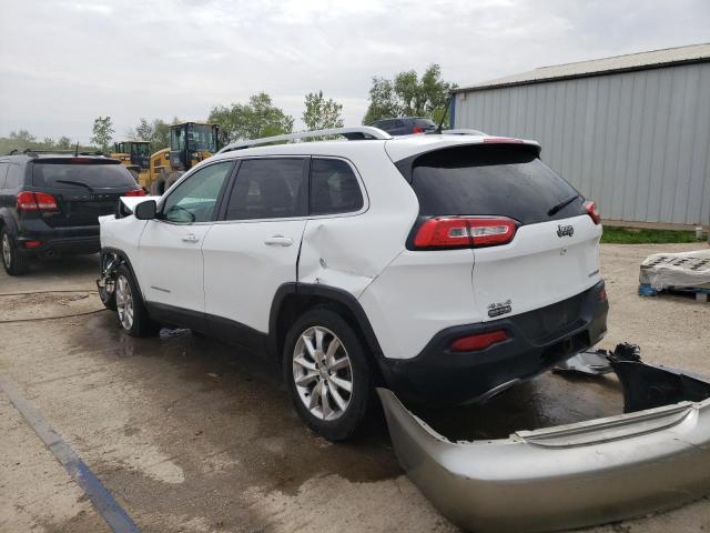 1C4PJMDS3FW653622 Jeep Cherokee Limited