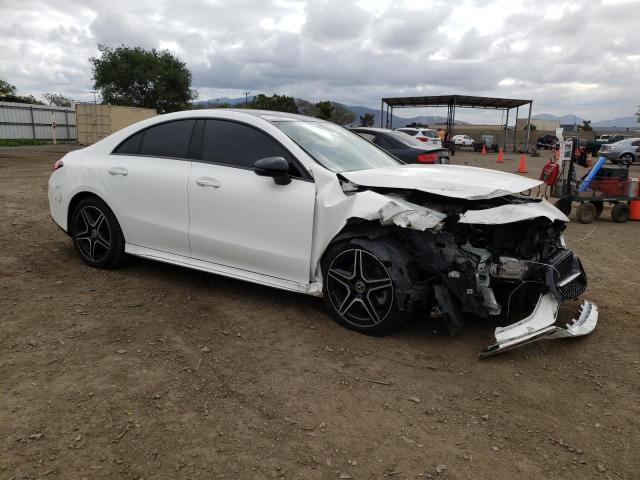 W1K5J4GB3MN224573 Mercedes-Benz CLA 250