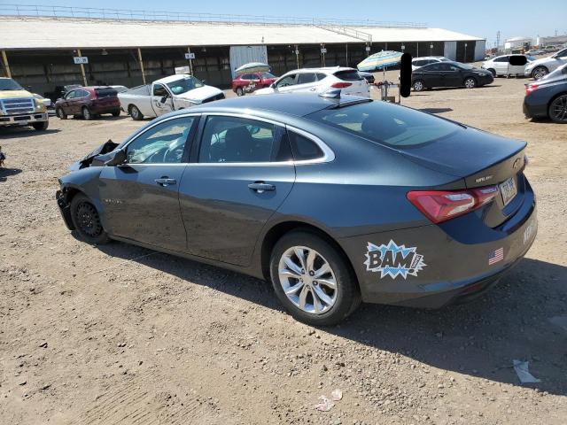 2019 Chevrolet Malibu Lt VIN: 1G1ZD5ST1KF160719 Lot: 54141773