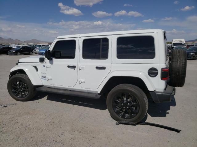 1C4JJXP66MW730423 Jeep Wrangler Unlimited Sahara 4xe