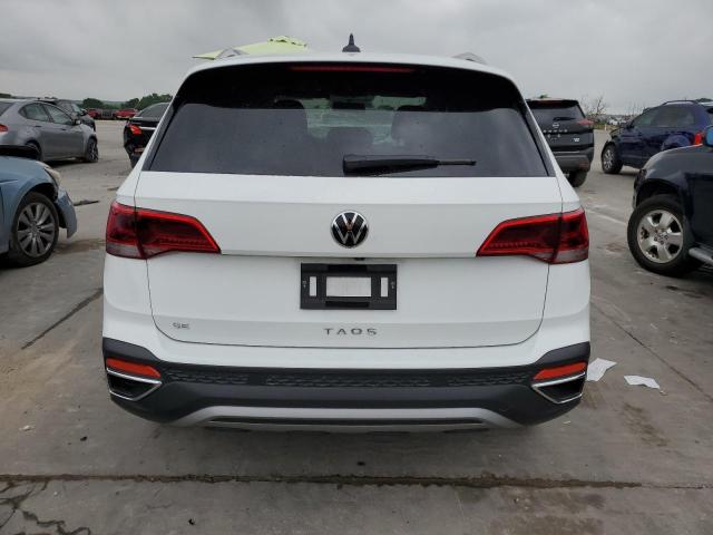 2022 VOLKSWAGEN TAOS SE - 3VVRX7B23NM099641