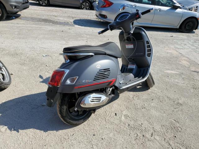 2021 VESPA GTS300 ZAPMA39M3M5201842