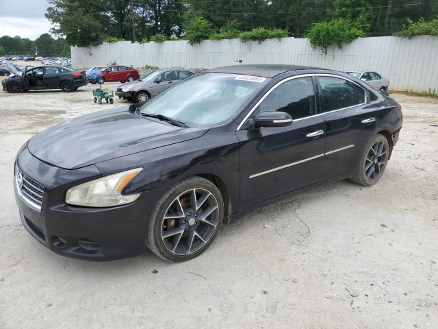 2010 Nissan Maxima S