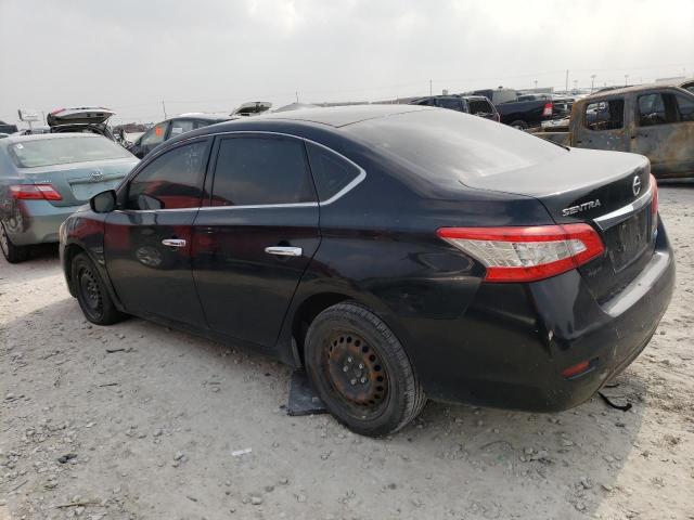 3N1AB7AP4EY270920 Nissan SENTRA S