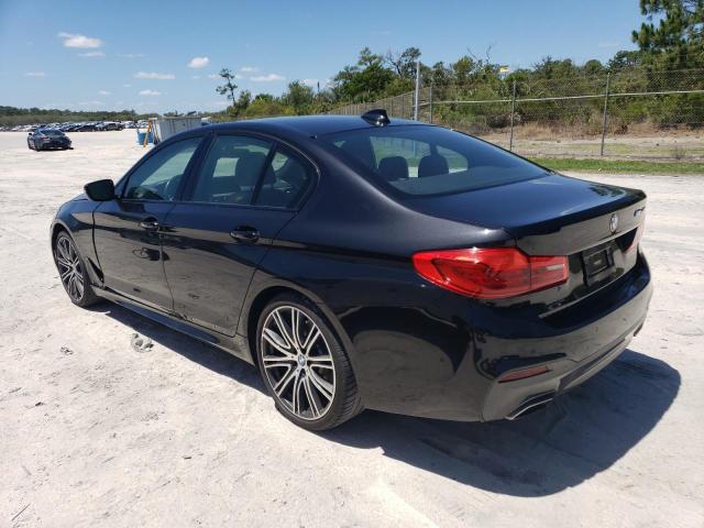 2019 BMW 540 I - WBAJE5C56KWE66400