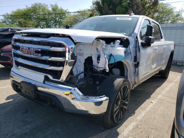 2020 GMC Sierra 1500 SLE