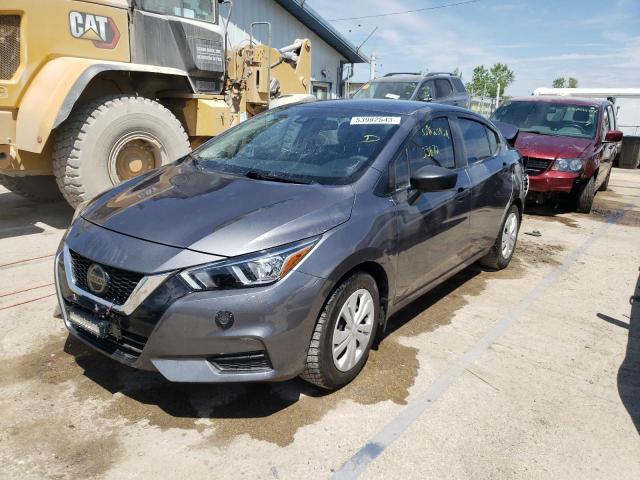 2020 Nissan Versa S