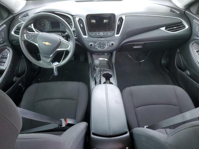 2022 CHEVROLET MALIBU LT - 1G1ZD5ST0NF198835