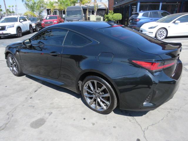 2019 LEXUS RC 300 JTHHA5BC2K5009873