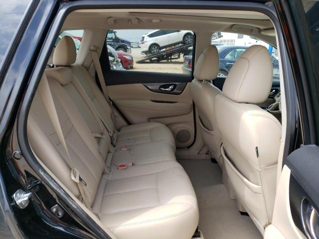 5N1AT2MT8FC781204 Nissan ROGUE S