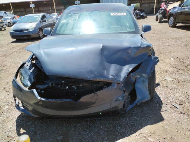 5YJXCDE22HF078283 Tesla MODEL X