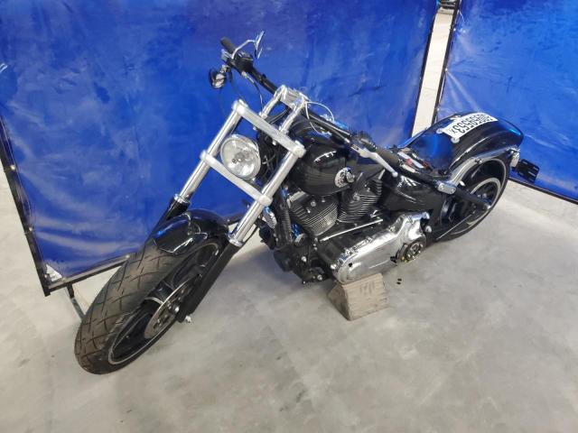2014 HARLEY-DAVIDSON FXSB BREAK 1HD1BFV33EB029863