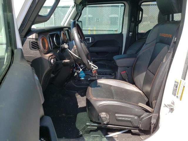 2021 JEEP GLADIATOR - 1C6JJTEG1ML606136
