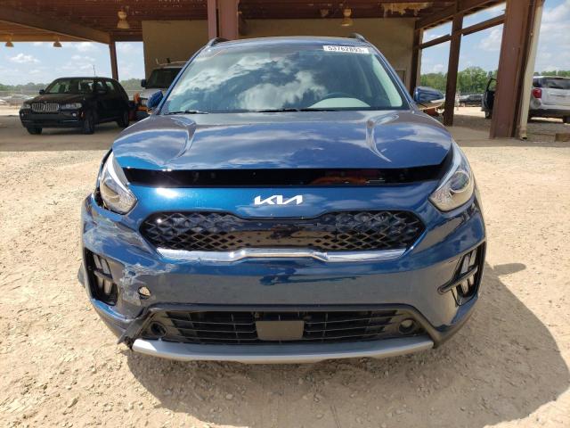 2022 KIA NIRO TOURI - KNDCC3LC4N5546449